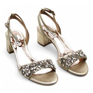 Badgley Mischka Women S Ivanna Sandals